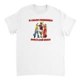 T-shirt calcio femminile