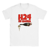 T-shirt h24 in gaina