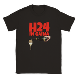 T-shirt h24 in gaina