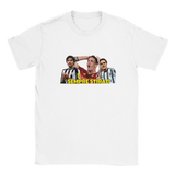 T-shirt Calciatori Stirati