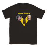 T-shirt hella regola