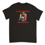 T-shirt calcio femminile