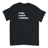 T-shirt 7 Ichnusa