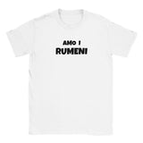 T-shirt amo i rumeni