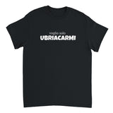 T shirt voglio solo ubriacarmi