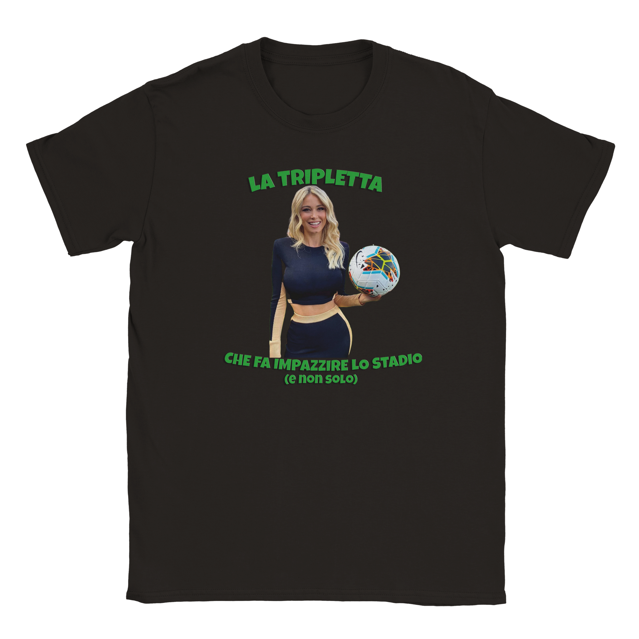 T-shirt Diletta Leotta