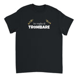 T-shirt ho voglia di trombare