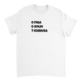 T-shirt 7 Ichnusa