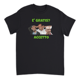 T-shirt Checco Zalone