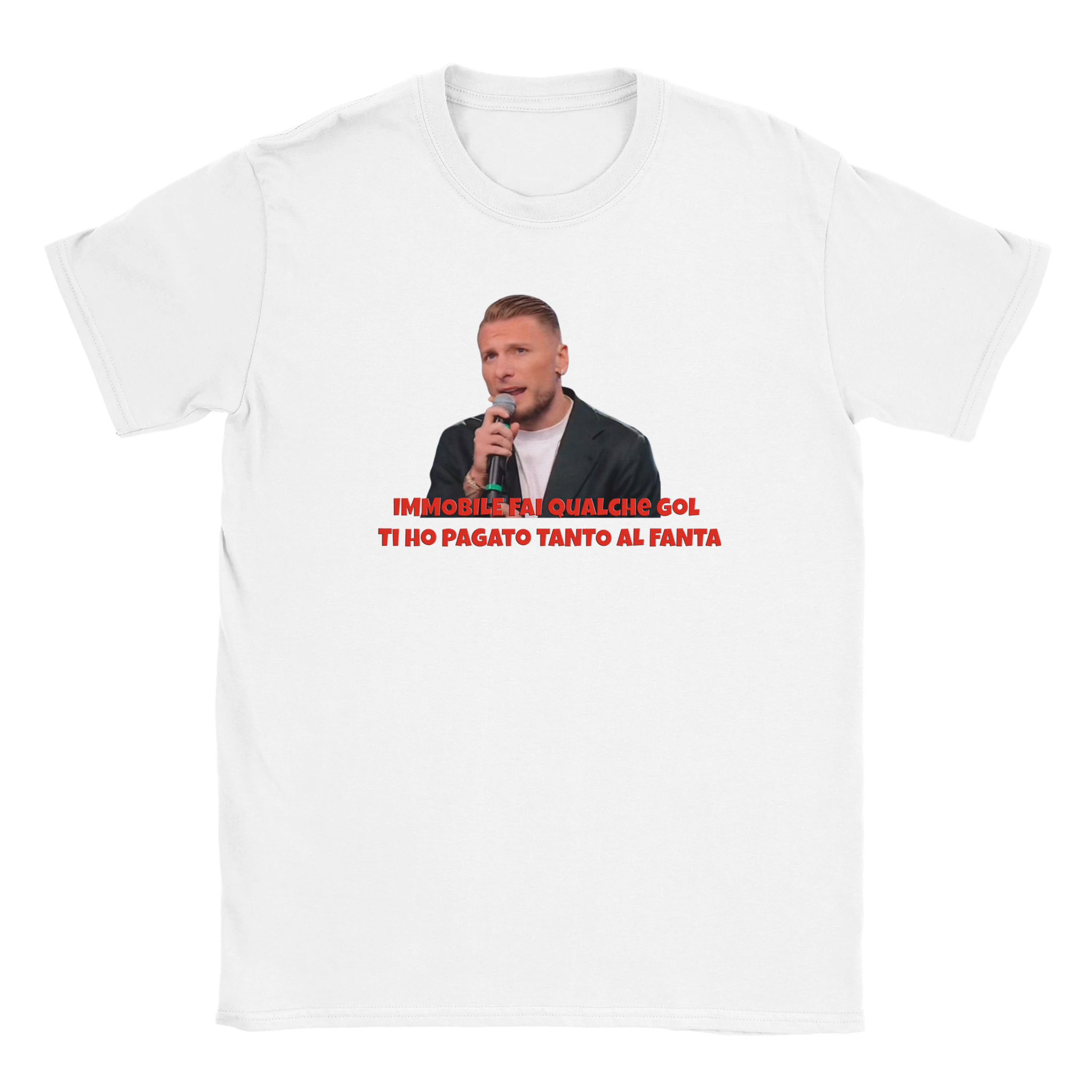 T-shirt Immobile