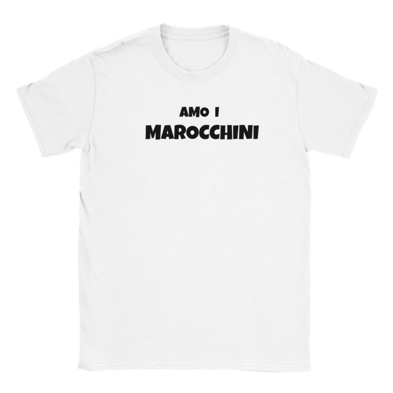 T-shirt amo i marocchini