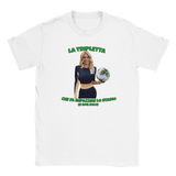 T-shirt Diletta Leotta